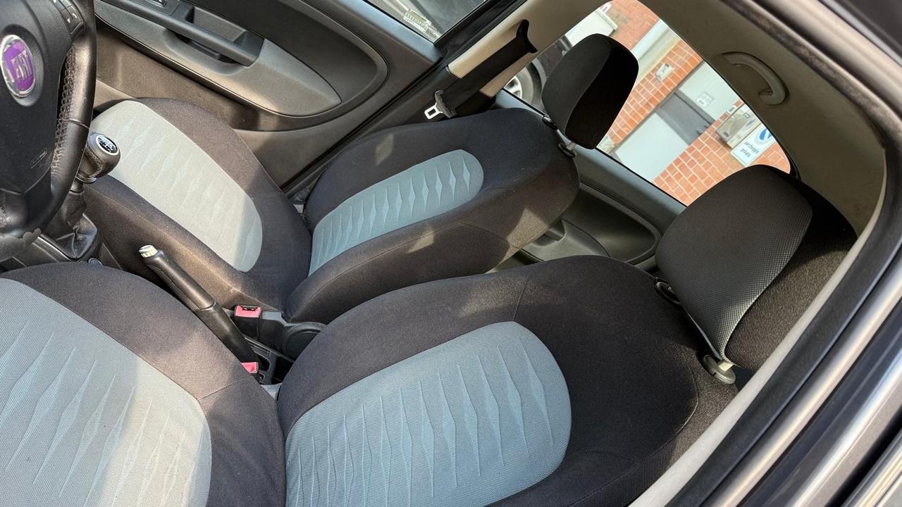 Fiat Grande Punto Grande Punto 1.4 5 porte Dynamic Natural Power