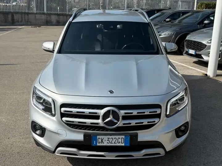 Mercedes-benz GLB 200 d Automatic Business Extra