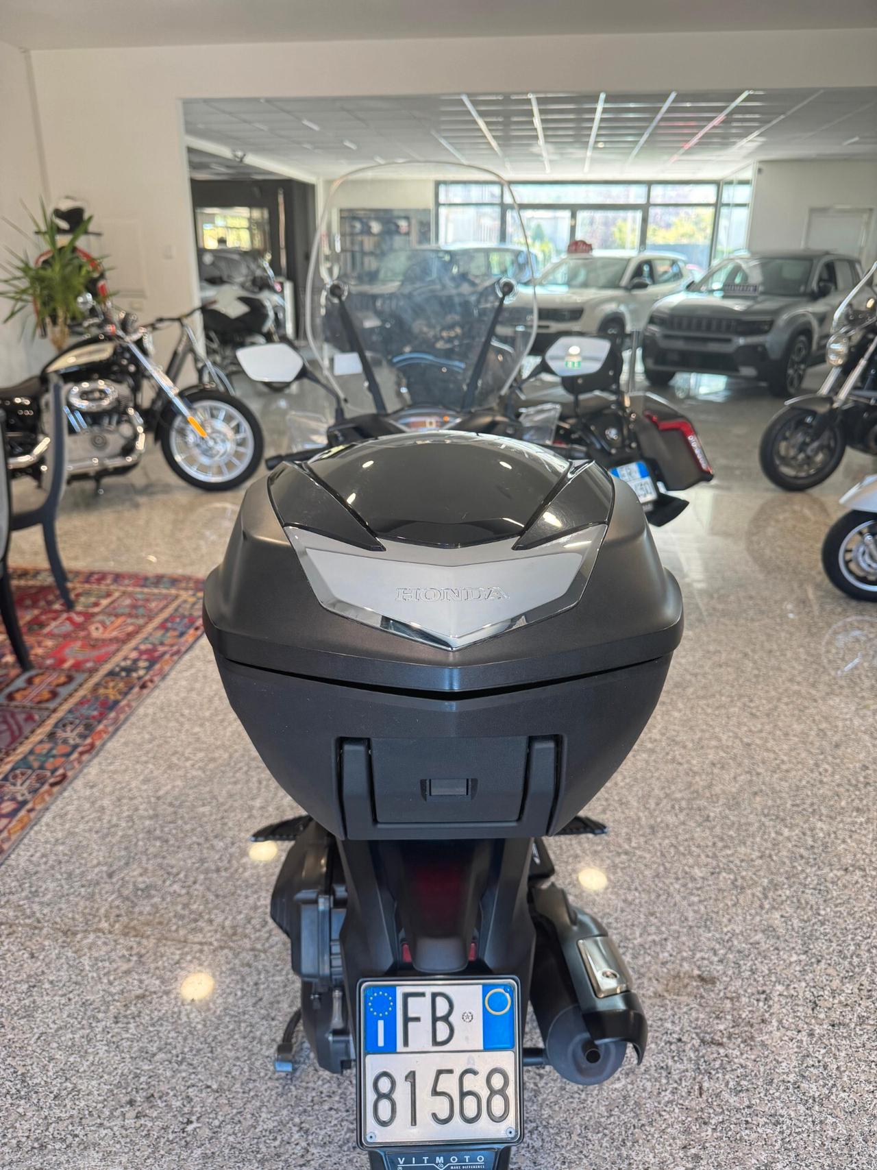 Honda SH 150 Sport Keyless