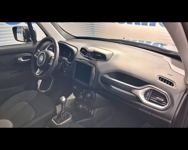 JEEP Renegade 2.0 mjt Longitude 4wd 140cv