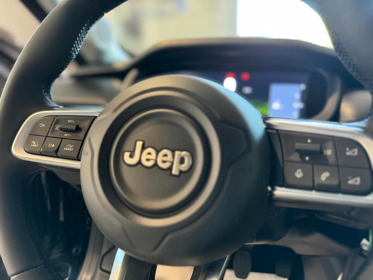 Jeep Avenger 1.2 Turbo 100 CV Altitude