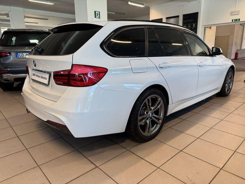 BMW Serie 3 Touring 320d xDrive Msport