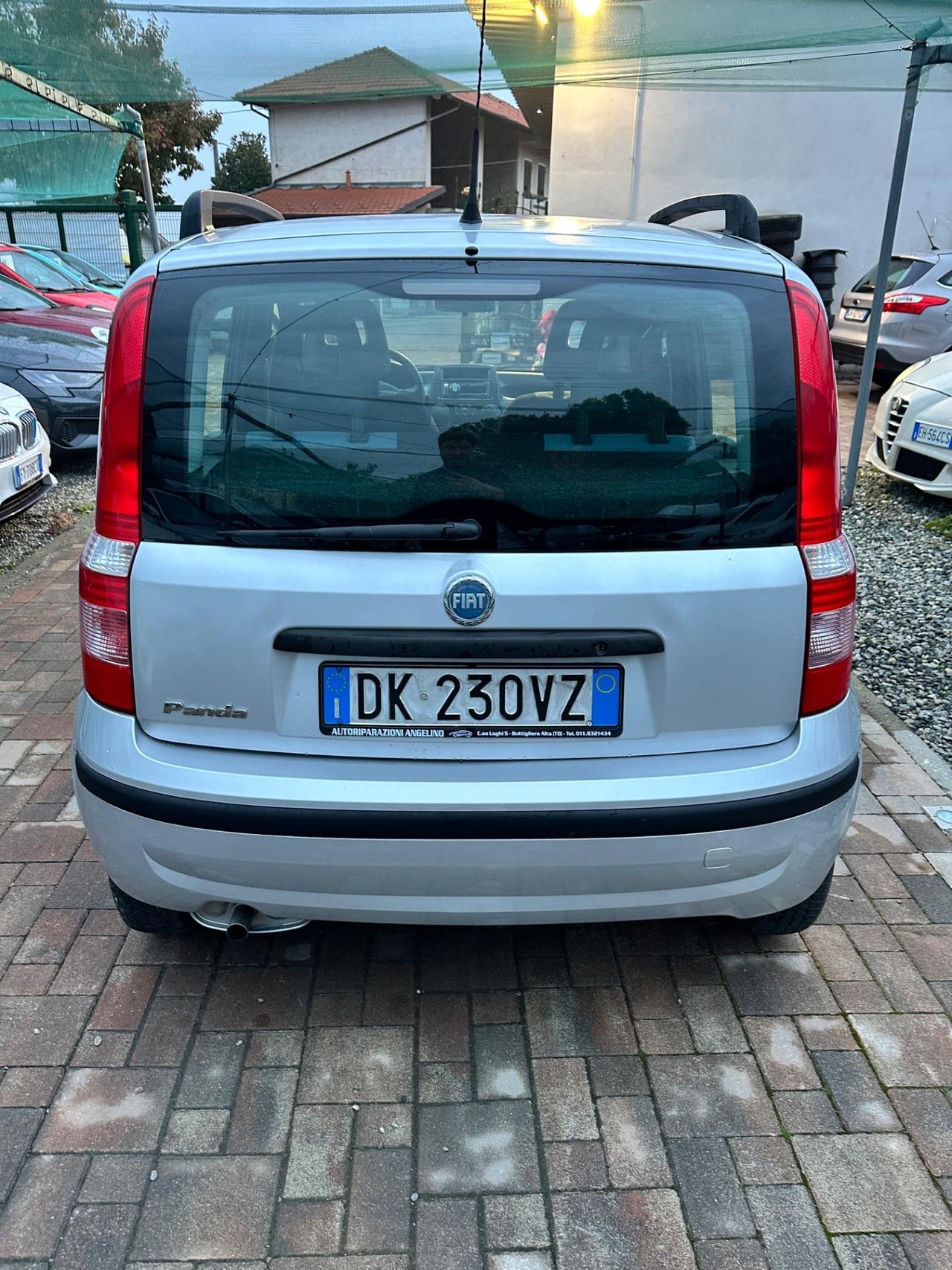 Fiat Panda 1.2 Benzina