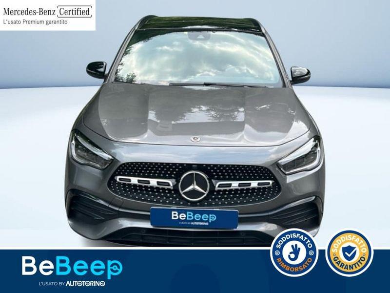 Mercedes-Benz GLA 200 D PREMIUM AUTO