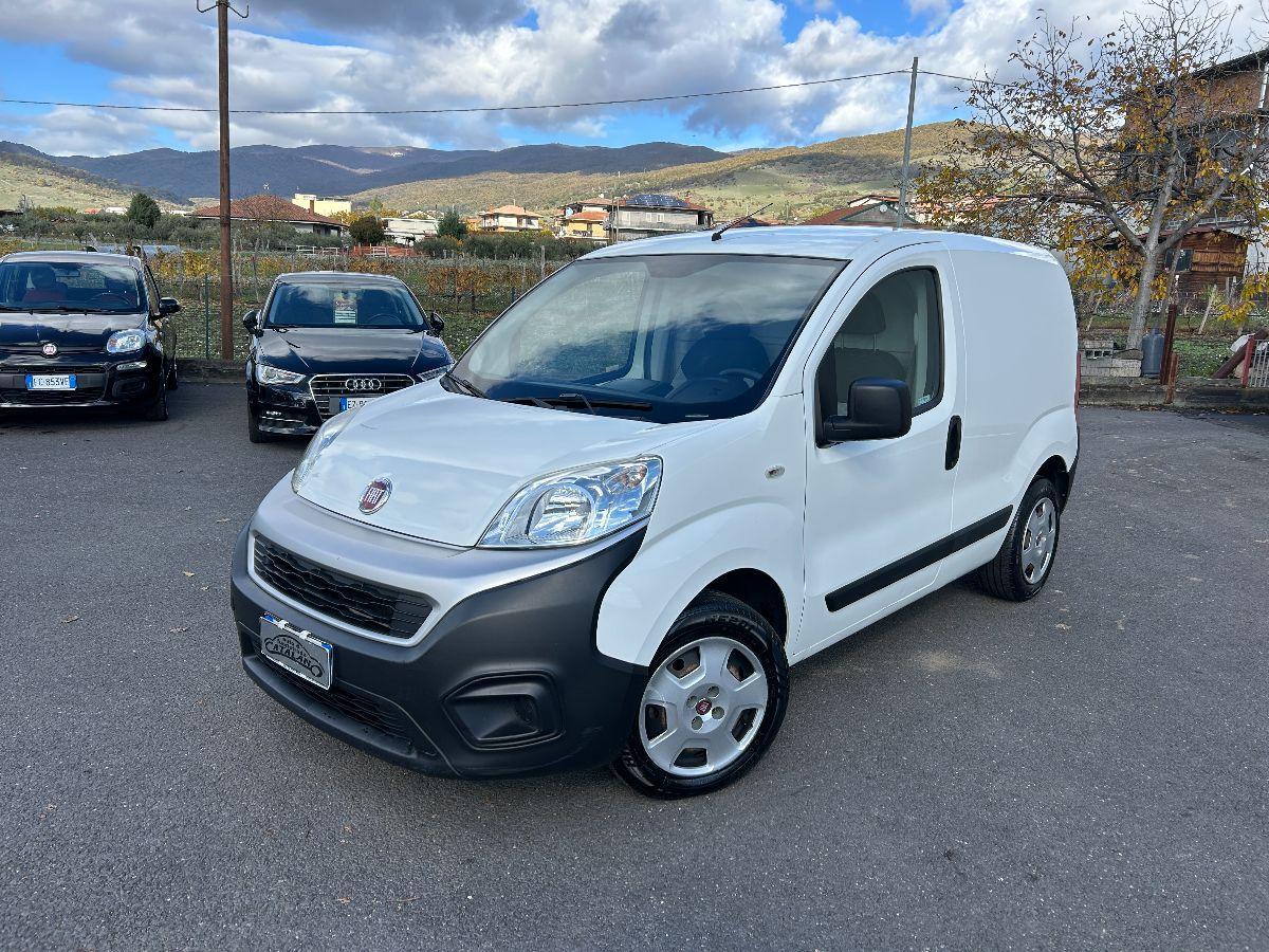 FIAT - Fiorino 1.3 MJT 95 CV NAVIGATORE