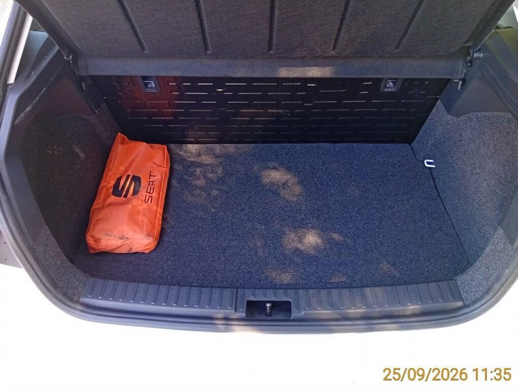 Seat Ibiza 1.0 TGI Reference
