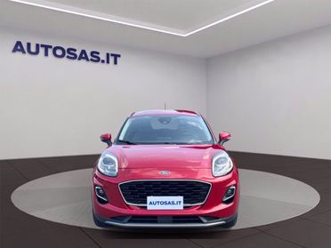 FORD Puma 1.0 EcoBoost Hybrid 125 CV S&S Titanium del 2023
