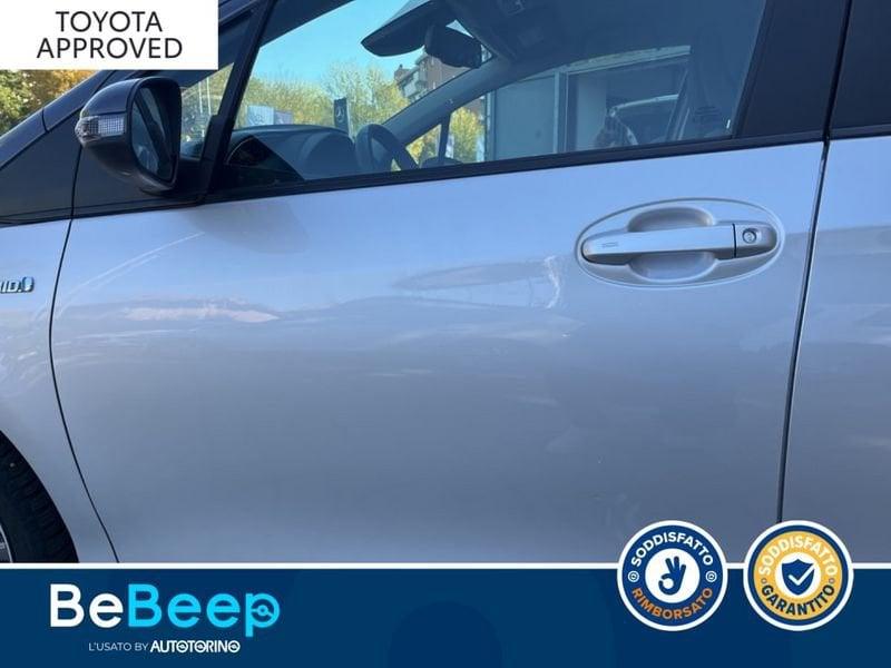 Toyota Yaris 5P 1.5H TREND GREY EDITION MY18