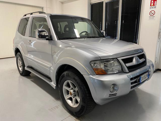 MITSUBISHI Pajero 3.2 16V DI-D 3p. GLX *ASI*GANCIO DI TRAINO*