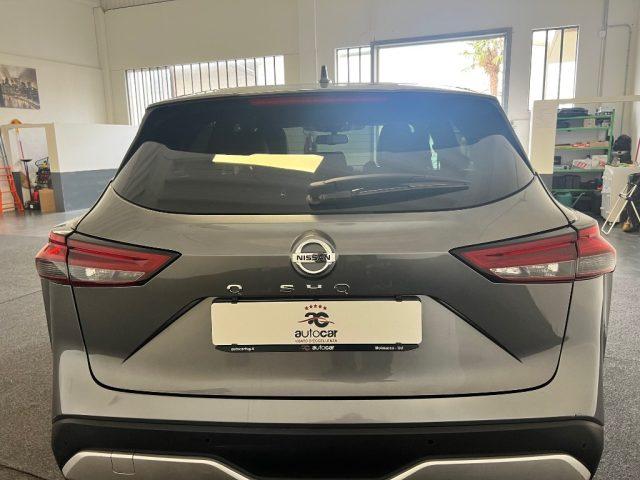 NISSAN Qashqai MHEV 158 CV Xtronic 4WD Tekna
