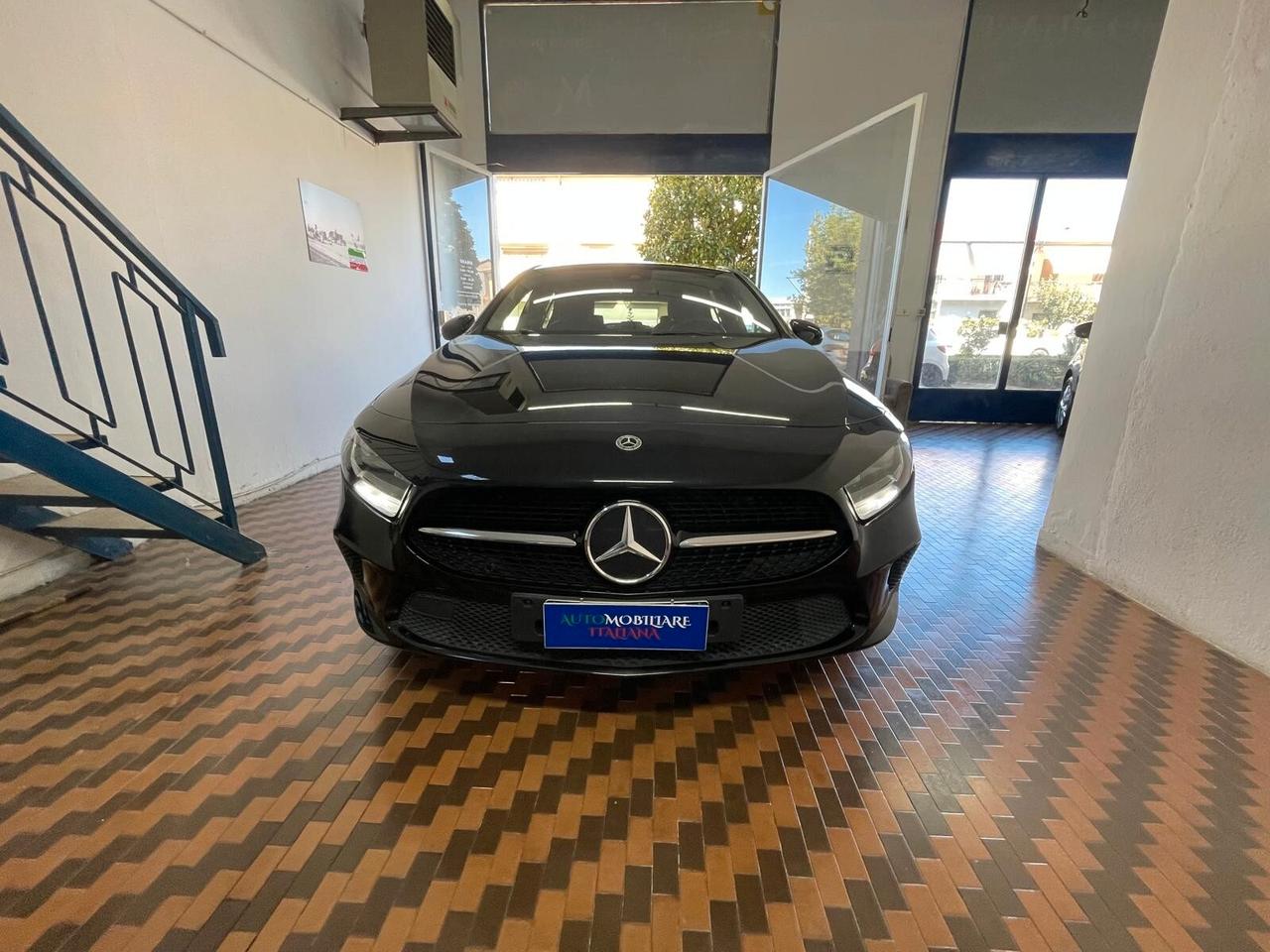 Mercedes-benz A 180 d Automatic