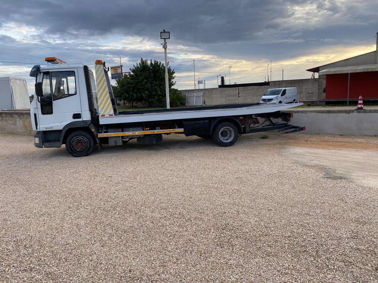 Iveco EuroCargo 80E210 Carroattrezzi Scarrabile