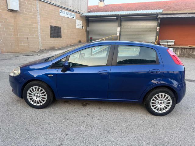 FIAT Grande Punto 1.4 Starjet 16V 5p Emotion senza lavoro da fare