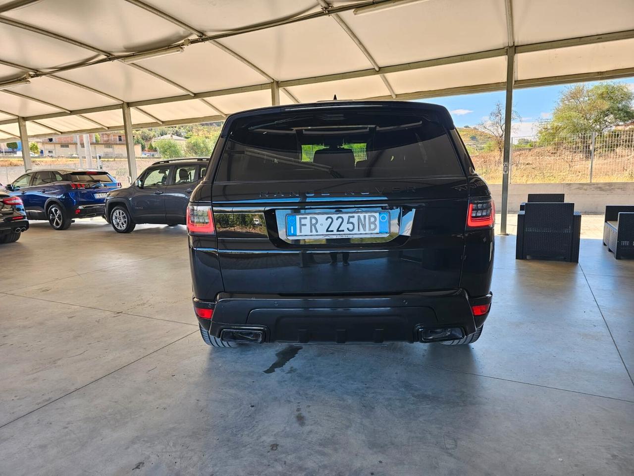 RANGE ROVER SPORT HSE DYNAMIC 08/2018