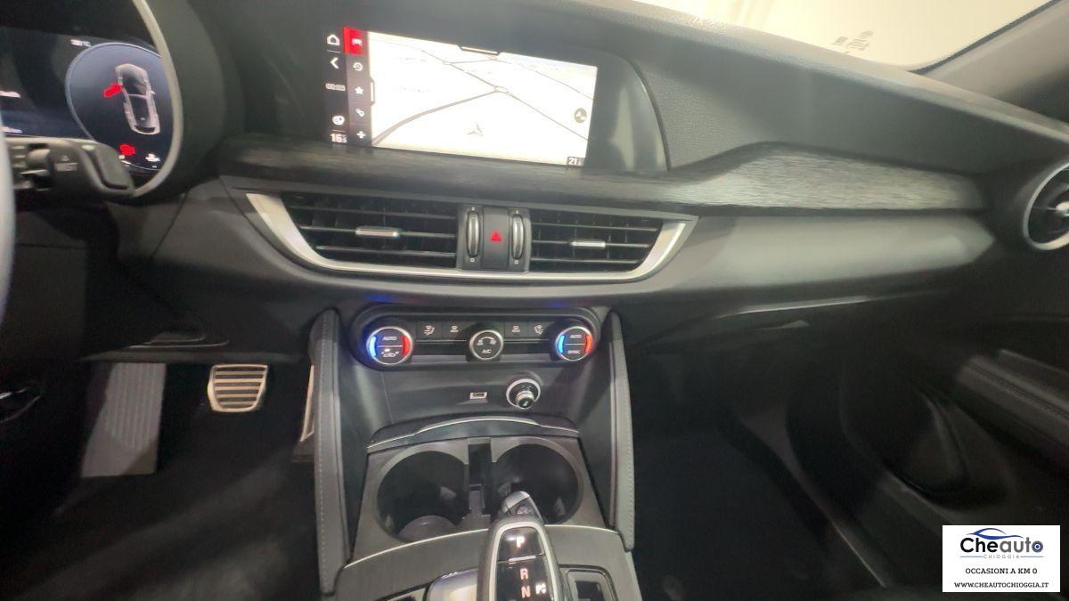 ALFA ROMEO - Stelvio - 2.2 T.diesel 210CV AT8 Q4 Sprint