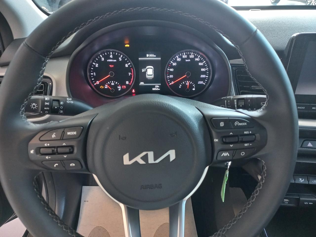 Kia Stonic 1.2 DPI Style