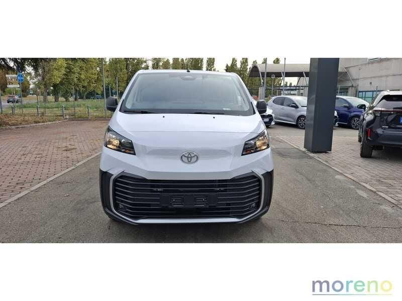 Toyota Proace 1.5d 120cv S&S 10q L1 S Comfort