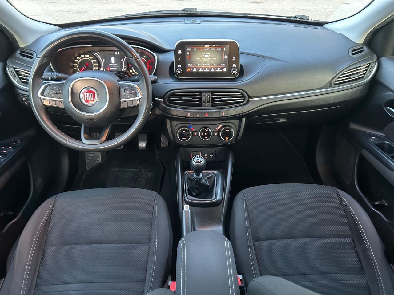 Fiat Tipo 1.6 multijet 120 cv 2016