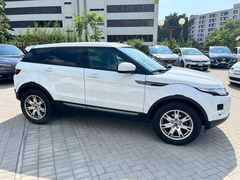 Land Rover RR Evoque 2.2 TD4 5p. Dynamic 150cv