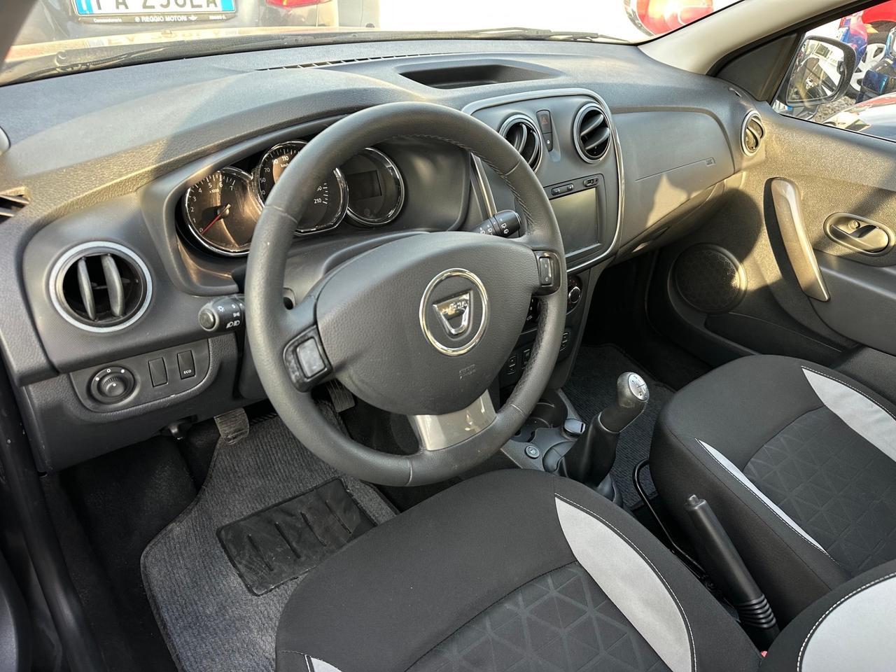 Dacia Sandero Stepway 0.9 TCe 12V T-GPL 90CV Start&Stop Prestige
