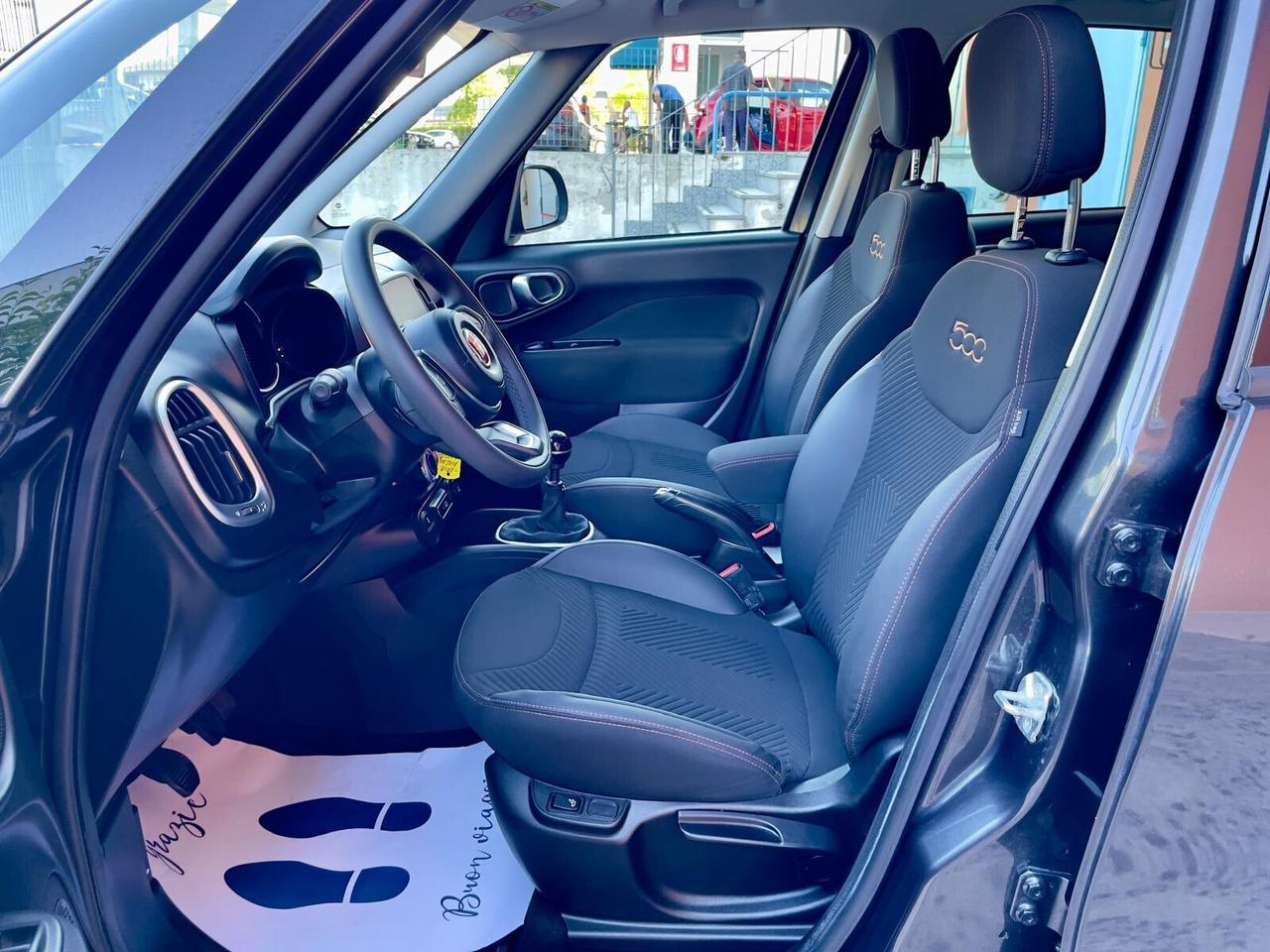 Fiat 500L 1.4 95 CV S-Design