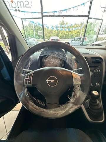 Opel Agila Agila II 2008 1.2 Enjoy 94cv