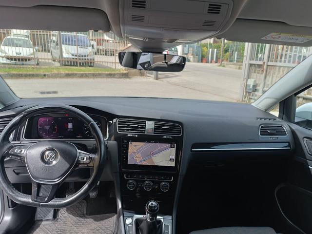 VOLKSWAGEN Golf 2.0 TDI 5p. 4 MOTION VENDUTA