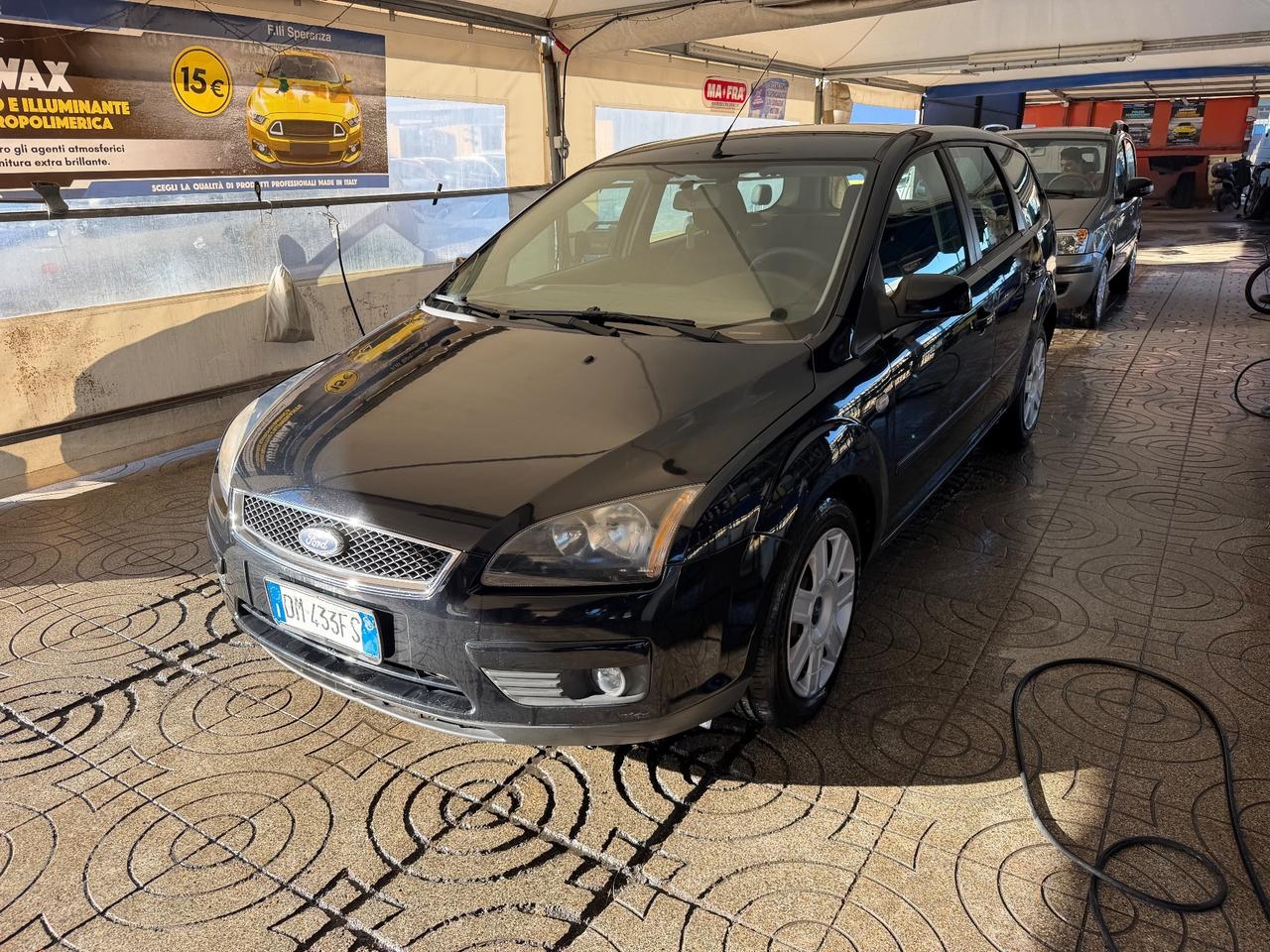 Ford Focus Focus+ 1.6 TDCi (90CV) SW