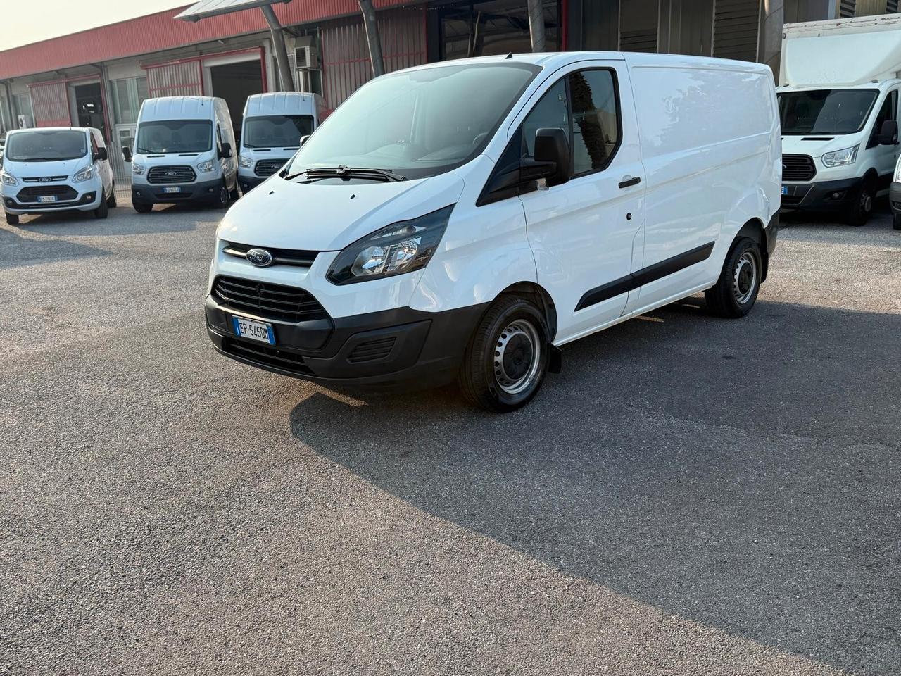 Ford Transit Custom 2.2 tdci L1 H1 133.000 km