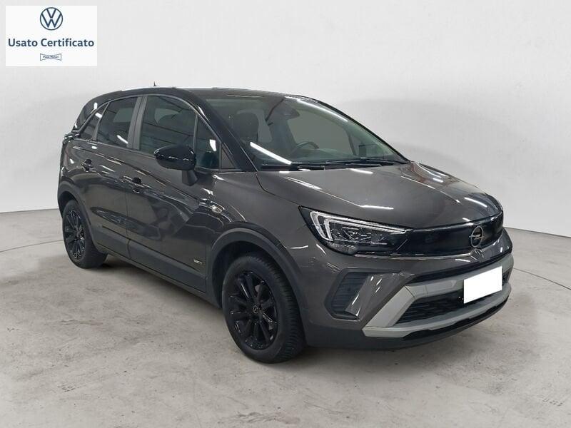 Opel Crossland Crossland 1.2 12V Start&Stop Design & Tech