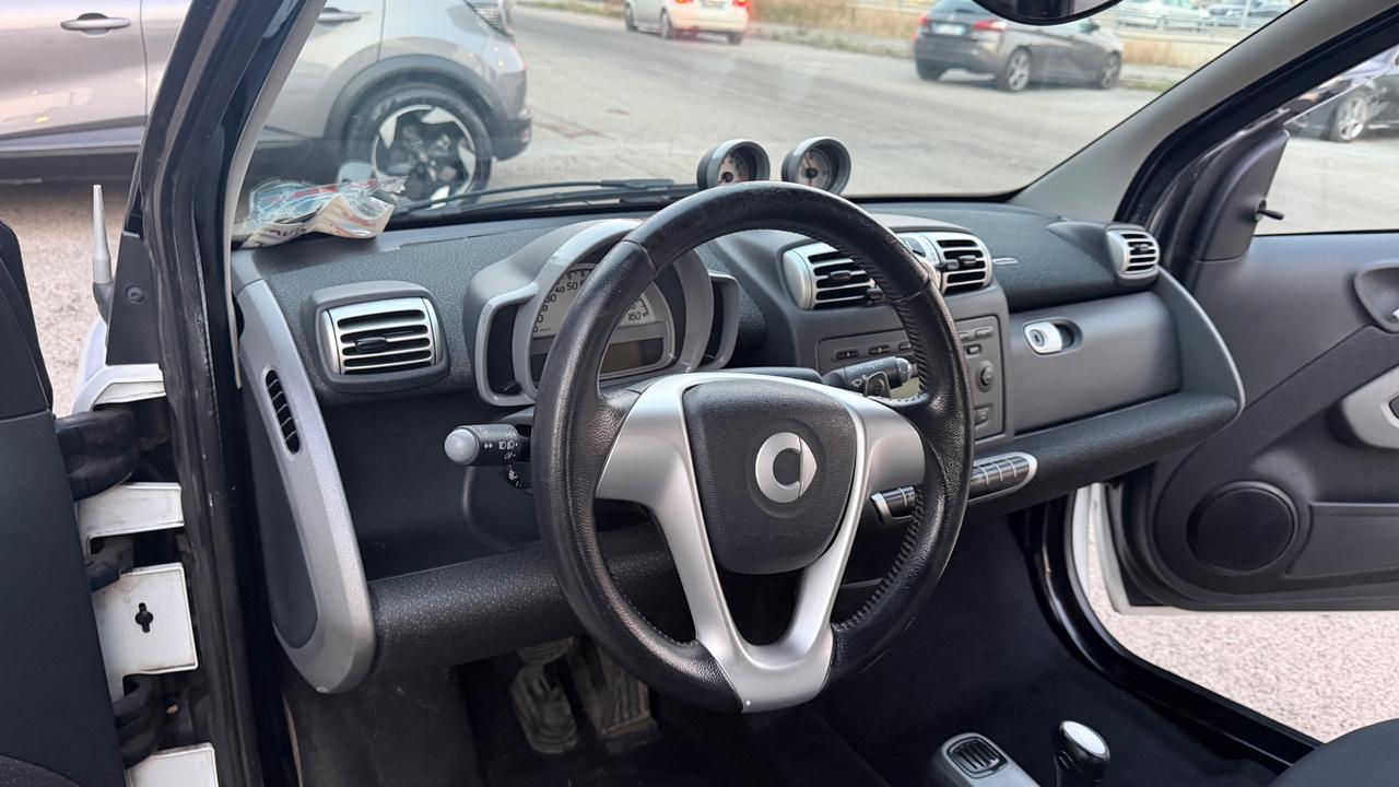 Smart ForTwo 1000 52 kW coupé pulse