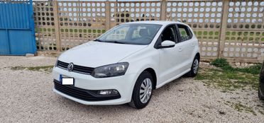 Volkswagen Polo 1.2 5 porte Trendline 2014