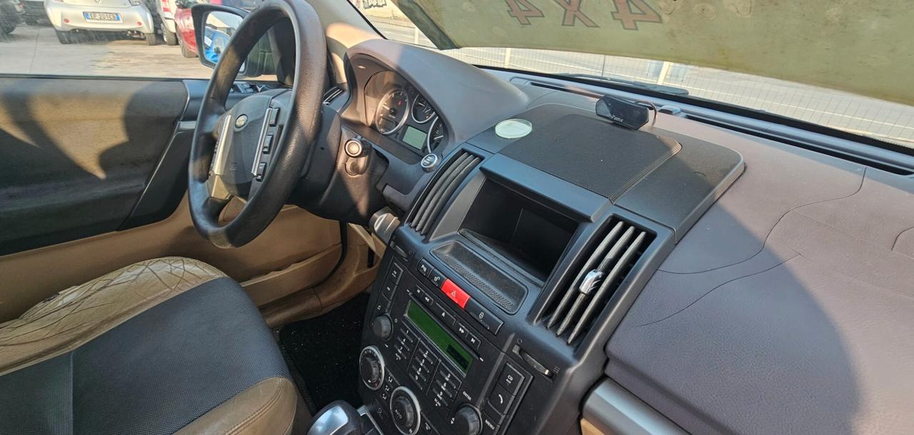 Land Rover Freelander 2.2 TD4 S.W. HSE