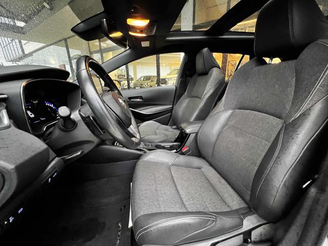 TOYOTA Corolla Touring Sports 2.0 Hybrid Lounge