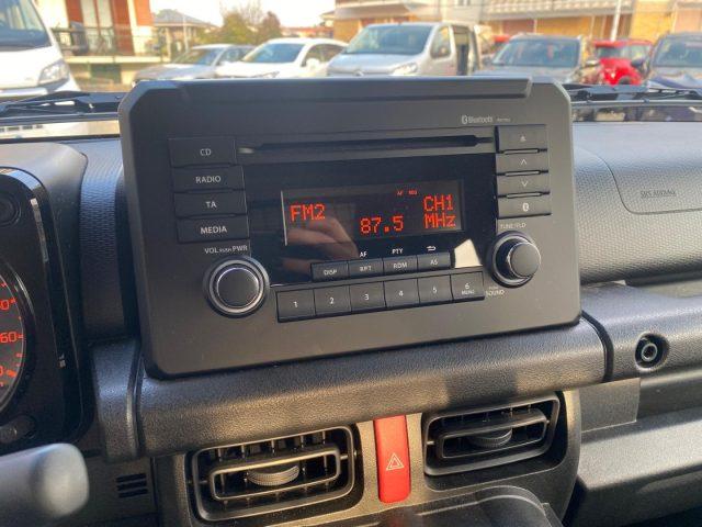 SUZUKI Jimny 1.5 5MT PRO (N1)