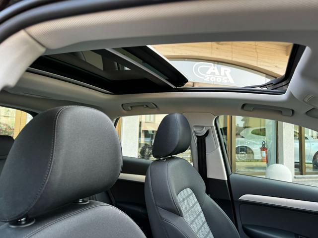 AUDI Q3 2.0 TDI 150 CV quattro S tronic Sport