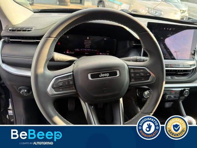 Jeep Compass 1.3 TURBO T4 LIMITED 2WD 130CV