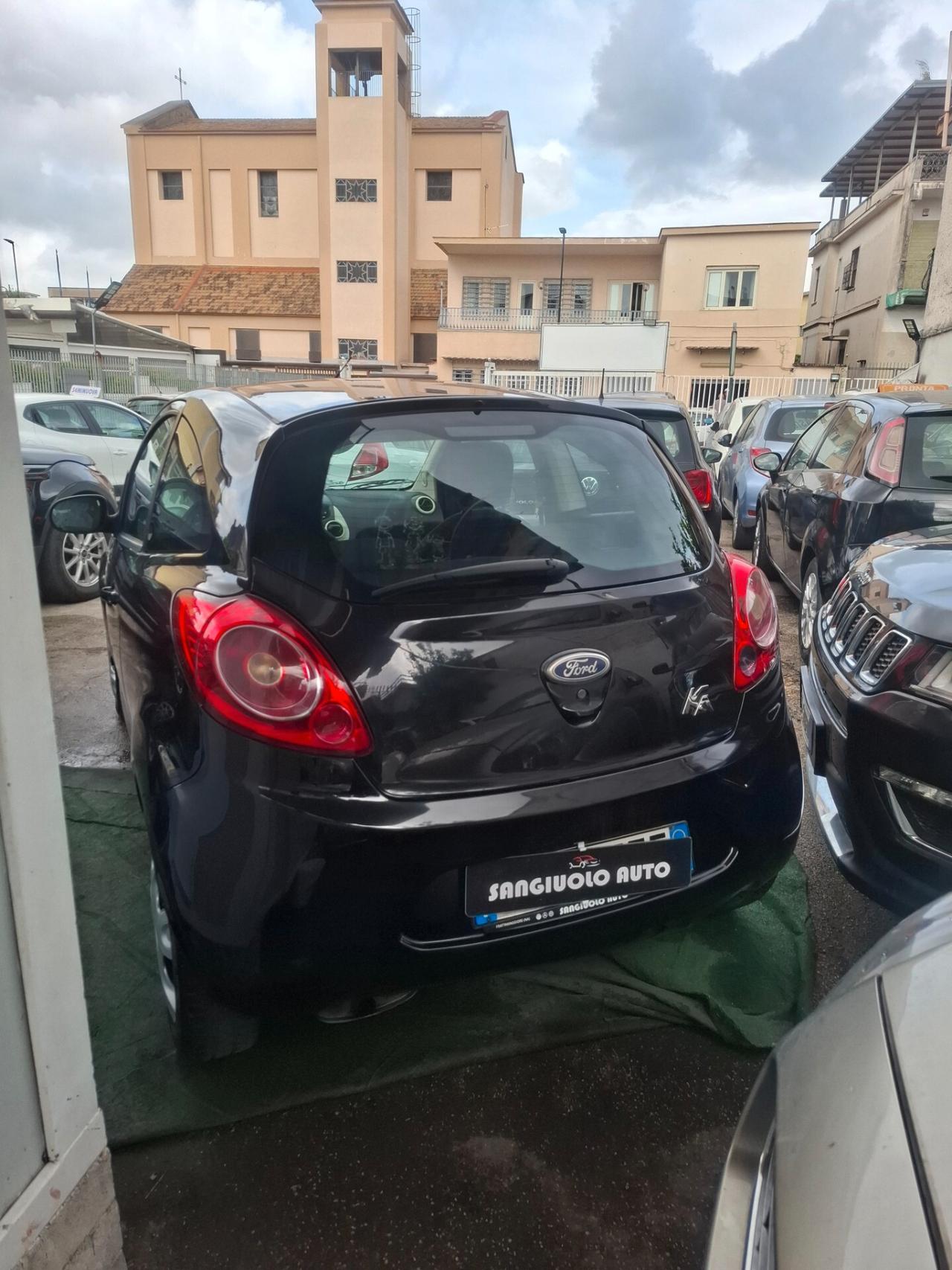 Ford Ka 1.2 8V 69CV Titanium