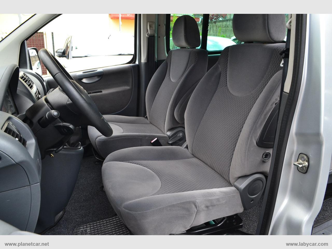 CITROEN Jumpy 2.0 HDi/160 PC Multispace Exclus. 8 POSTI