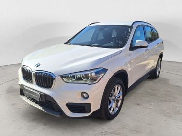 BMW X1 sDrive18d 150 CV Automatica NAVI LED Business