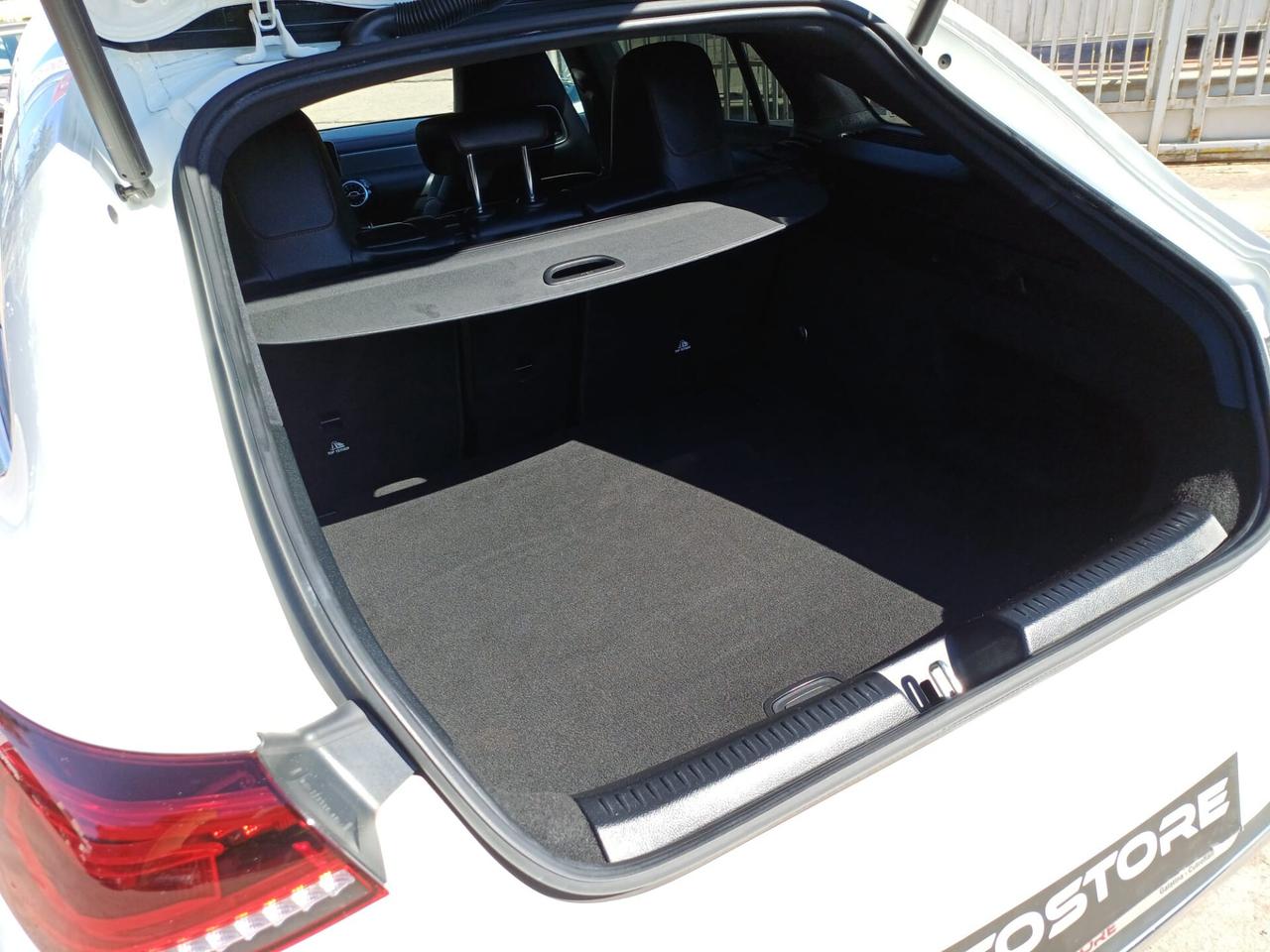 Mercedes-benz CLA 200 d S.W. Automatic Premium