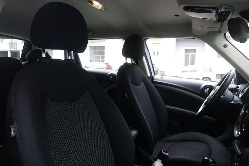 MINI Countryman MINI Countryman 2.0 Cooper D Park Lane Plus Countryman Automatica