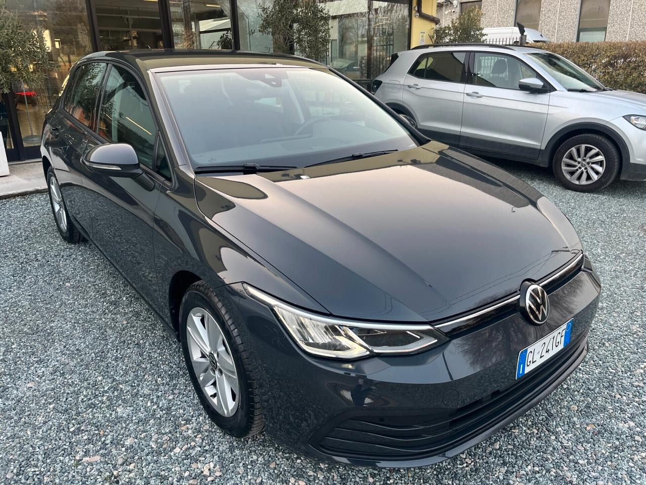 Volkswagen Golf 1.0 TSI EVO 08/2022**km 85325**