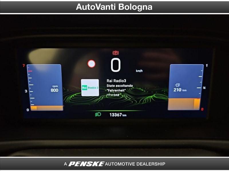 Jeep Avenger 1.2 Turbo Altitude