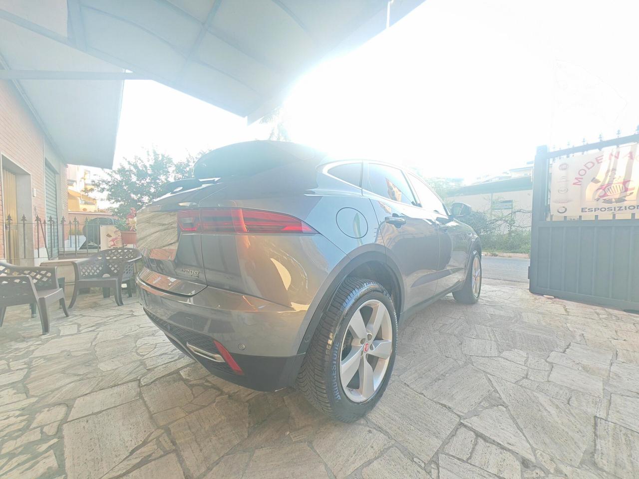 Jaguar E-Pace 2.0D I4 204 CV AWD Auto R-Dynamic HSE