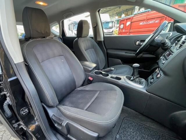 Nissan Qashqai 1.6 16V GPL Acenta Imp. Originale Validita' 2034