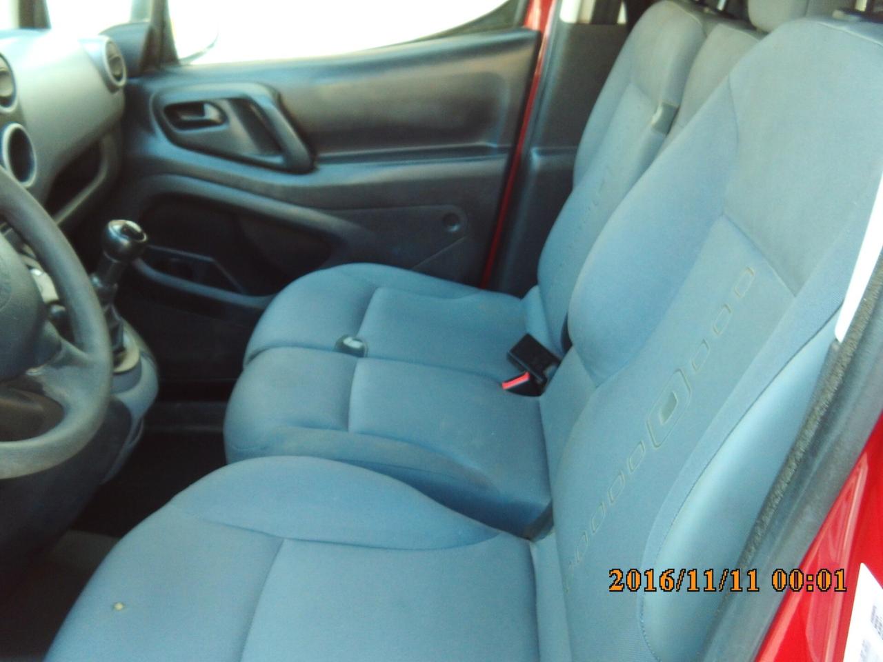 BERLINGO 3 POSTI