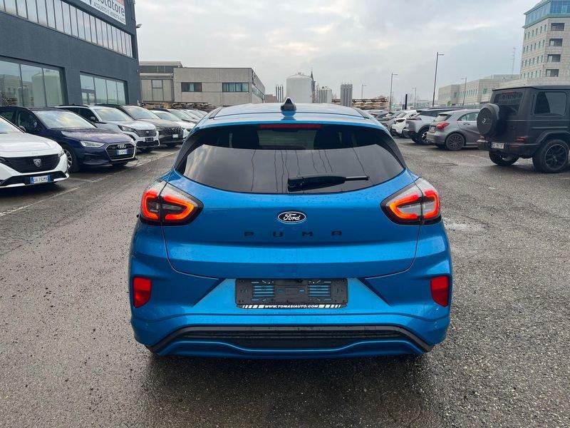 Ford Puma Puma 1.0 EcoBoost Hybrid 125 CV S&S aut. ST-Line