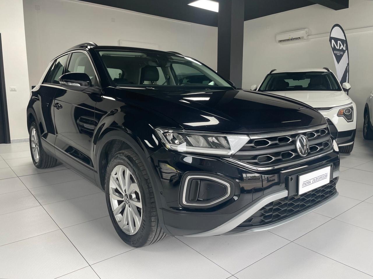 Volkswagen T-Roc 1.0 TSI Life
