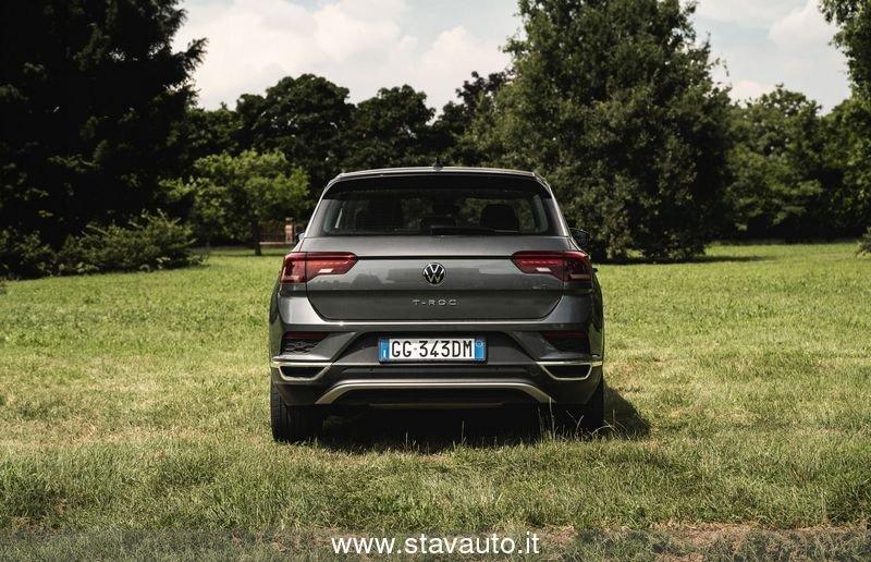 Volkswagen T-Roc 1.5 TSI DSG Advanced BlueMotion Technology